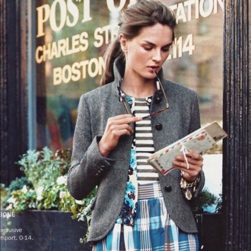 J. Crew Blazer